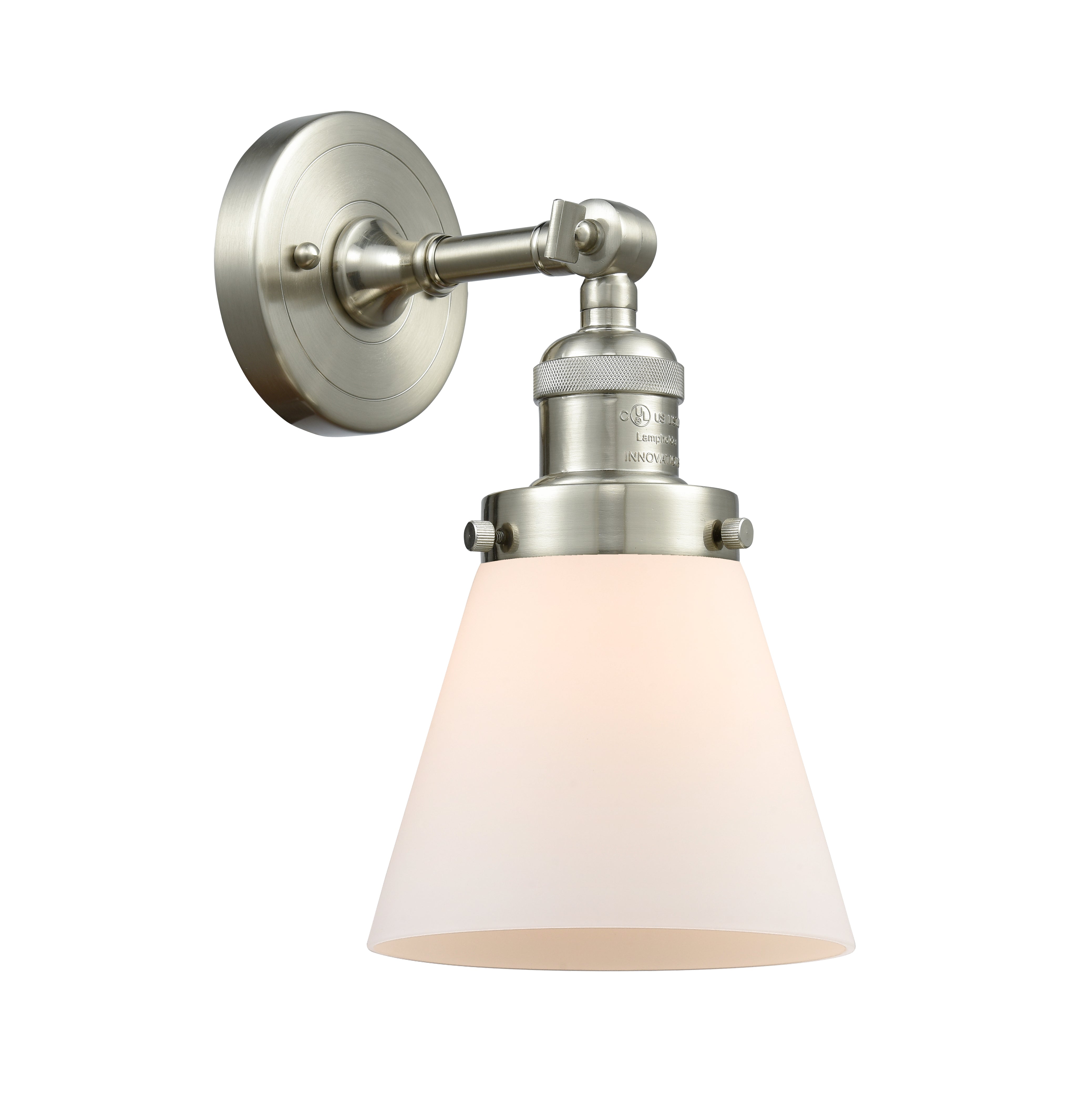 Franklin Restoration Sconce Cast Brass