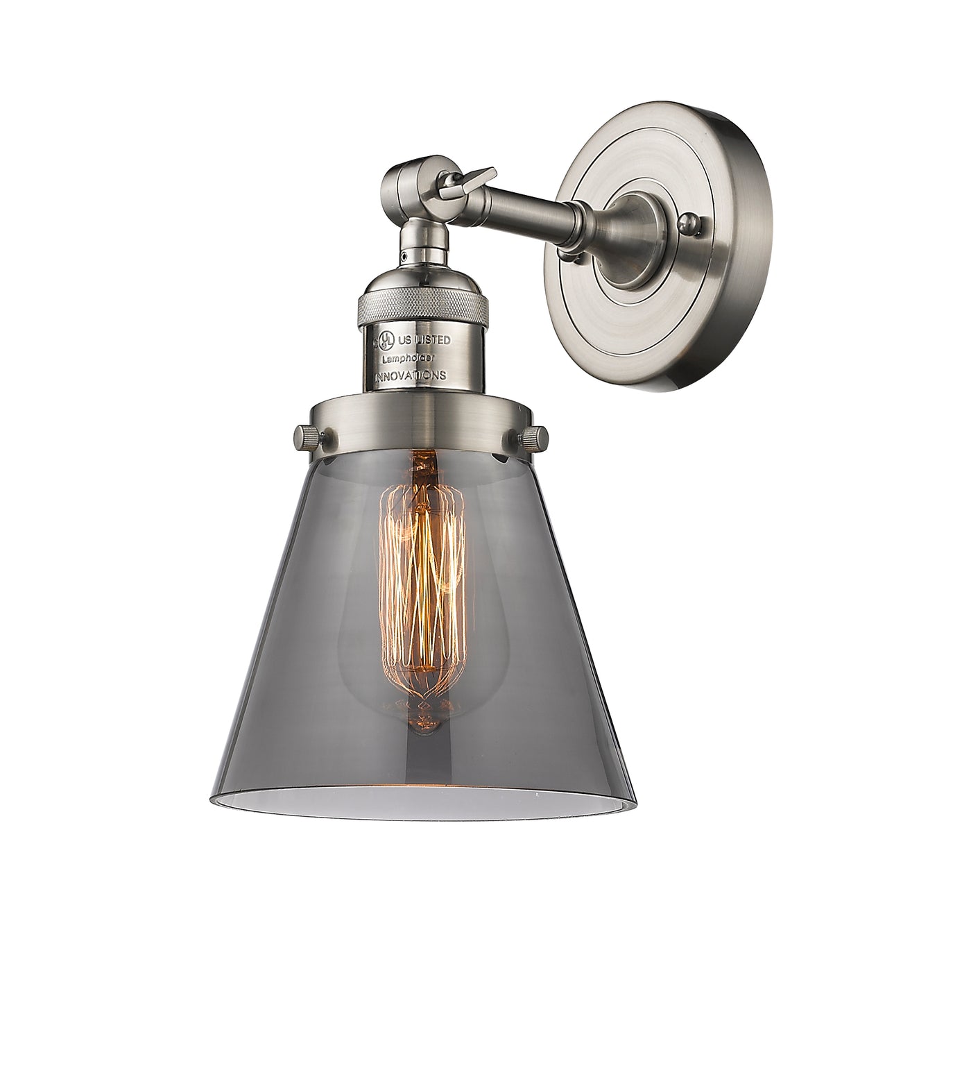 Franklin Restoration Sconce Cast Brass