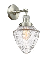 Franklin Restoration Cast Brass Sconce