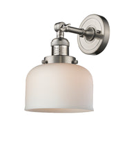 Franklin Restoration Sconce Cast Brass