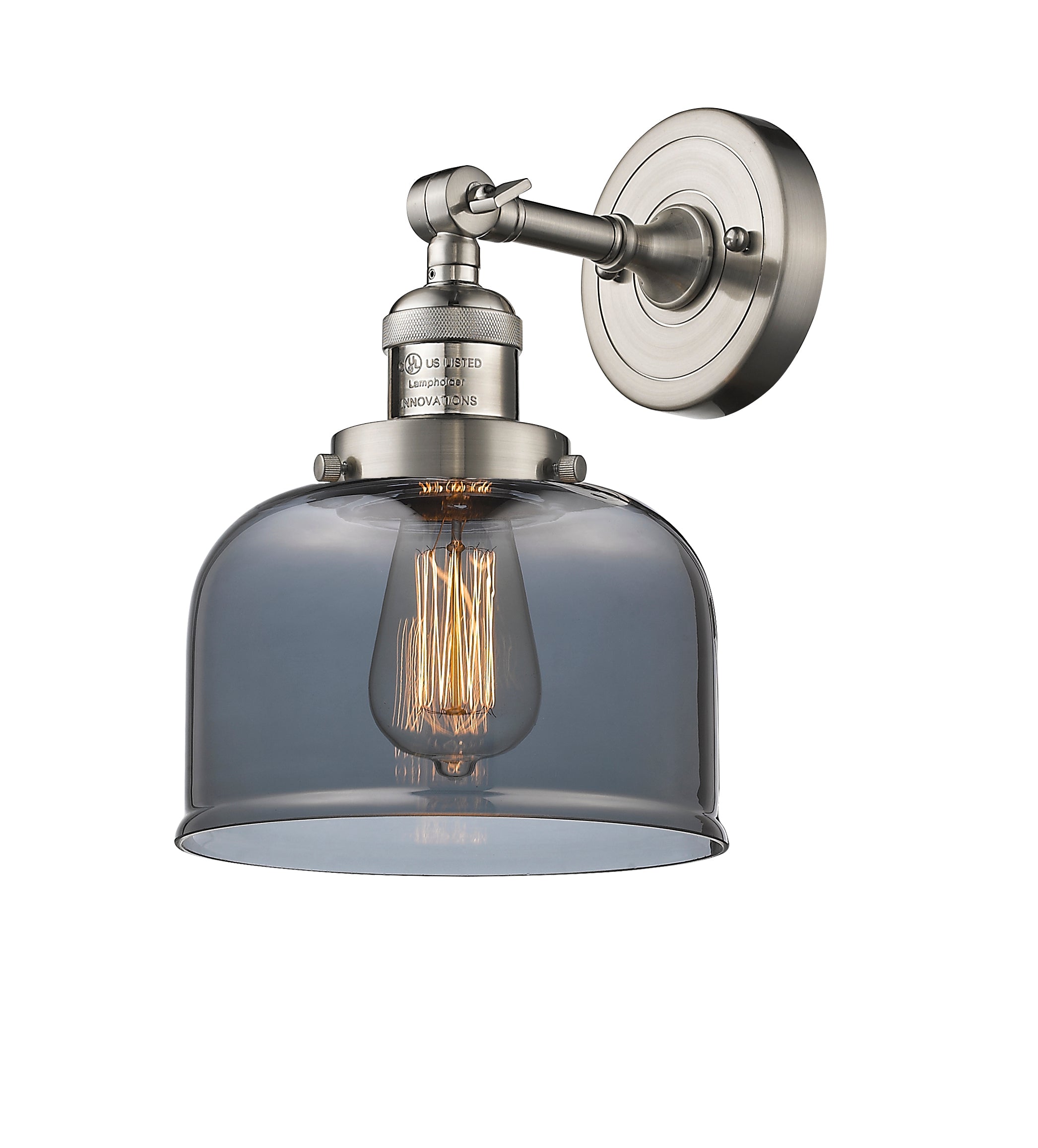 Franklin Restoration Sconce Cast Brass