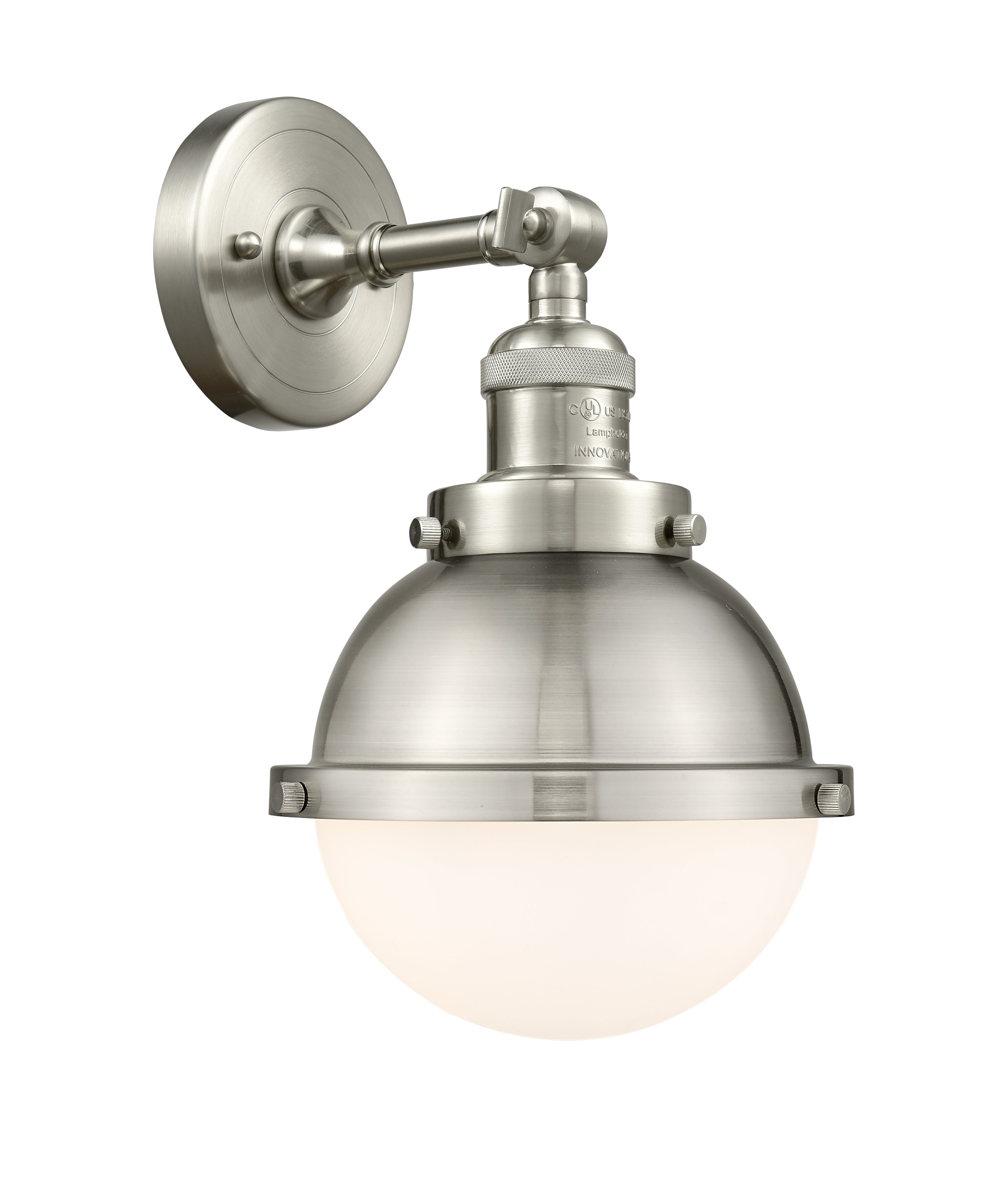 Franklin Restoration Sconce Cast Brass Steel