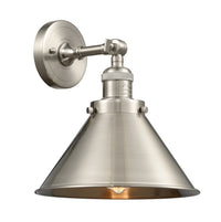 Franklin Restoration Sconce Cast Brass Finish