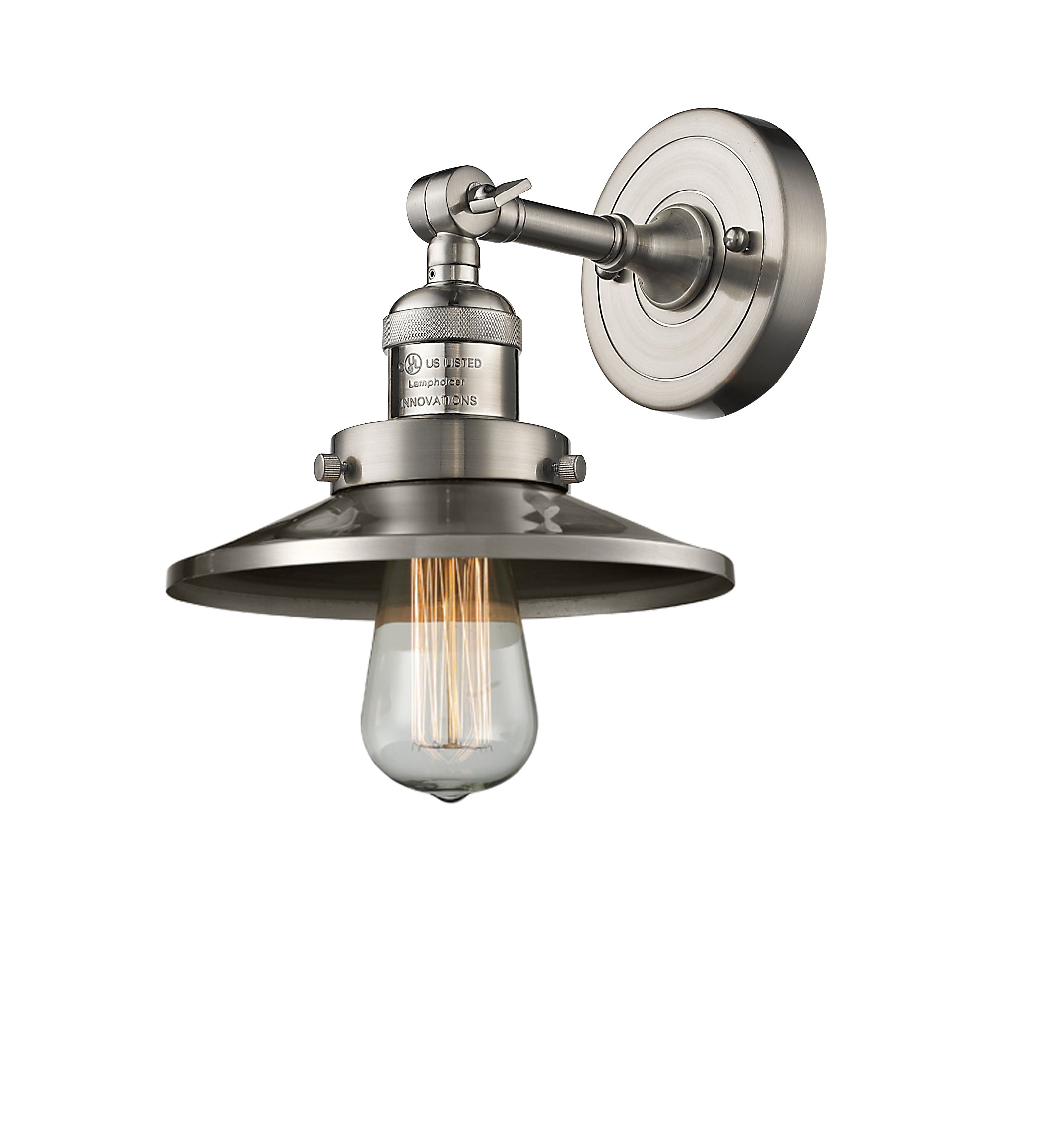 Franklin Restoration Cast Brass Sconce