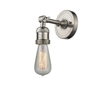 Franklin Restoration Sconce Cast Brass