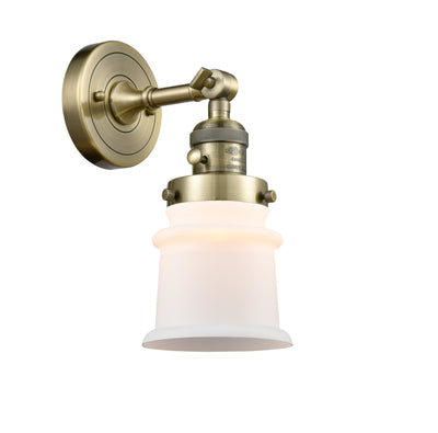 Franklin Restoration Sconce Cast Brass Steel