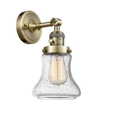 Franklin Restoration Sconce Cast Brass