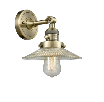 Franklin Restoration Sconce Cast Brass
