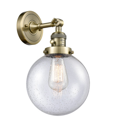 Franklin Restoration Sconce Cast Brass