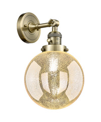 Franklin Restoration Sconce Brass Steel