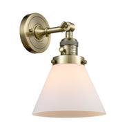 Franklin Restoration Sconce Cast Brass