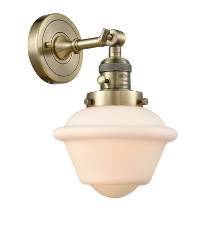 Franklin Restoration Cast Brass Sconce