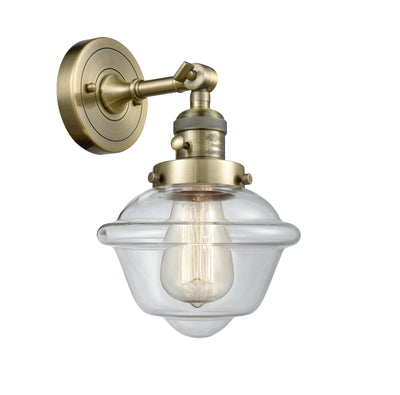 Franklin Restoration Cast Brass Sconce