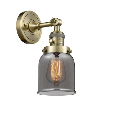 Franklin Restoration Sconce Cast Brass