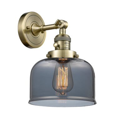 Franklin Restoration Sconce Cast Brass