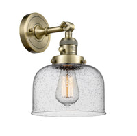 Franklin Restoration Sconce Cast Brass
