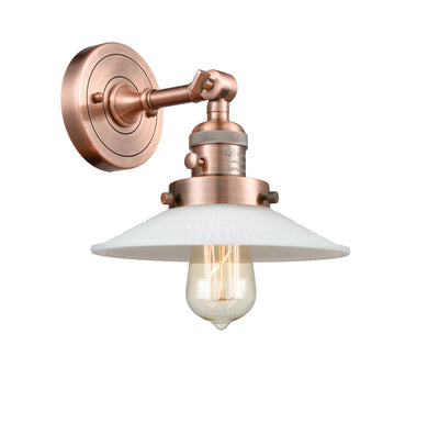 Franklin Restoration Sconce Cast Brass