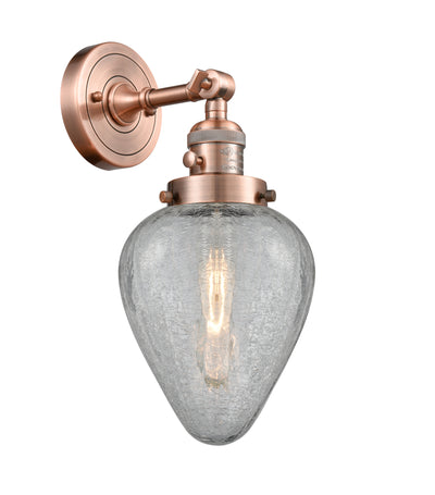 Franklin Restoration Sconce Cast Brass