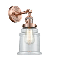 Franklin Restoration Sconce Cast Brass