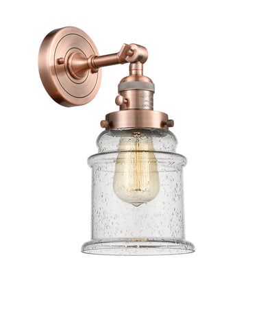 Franklin Restoration Sconce Cast Brass