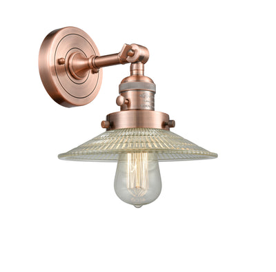 Franklin Restoration Sconce Cast Brass