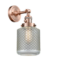 Franklin Restoration Sconce Cast Brass