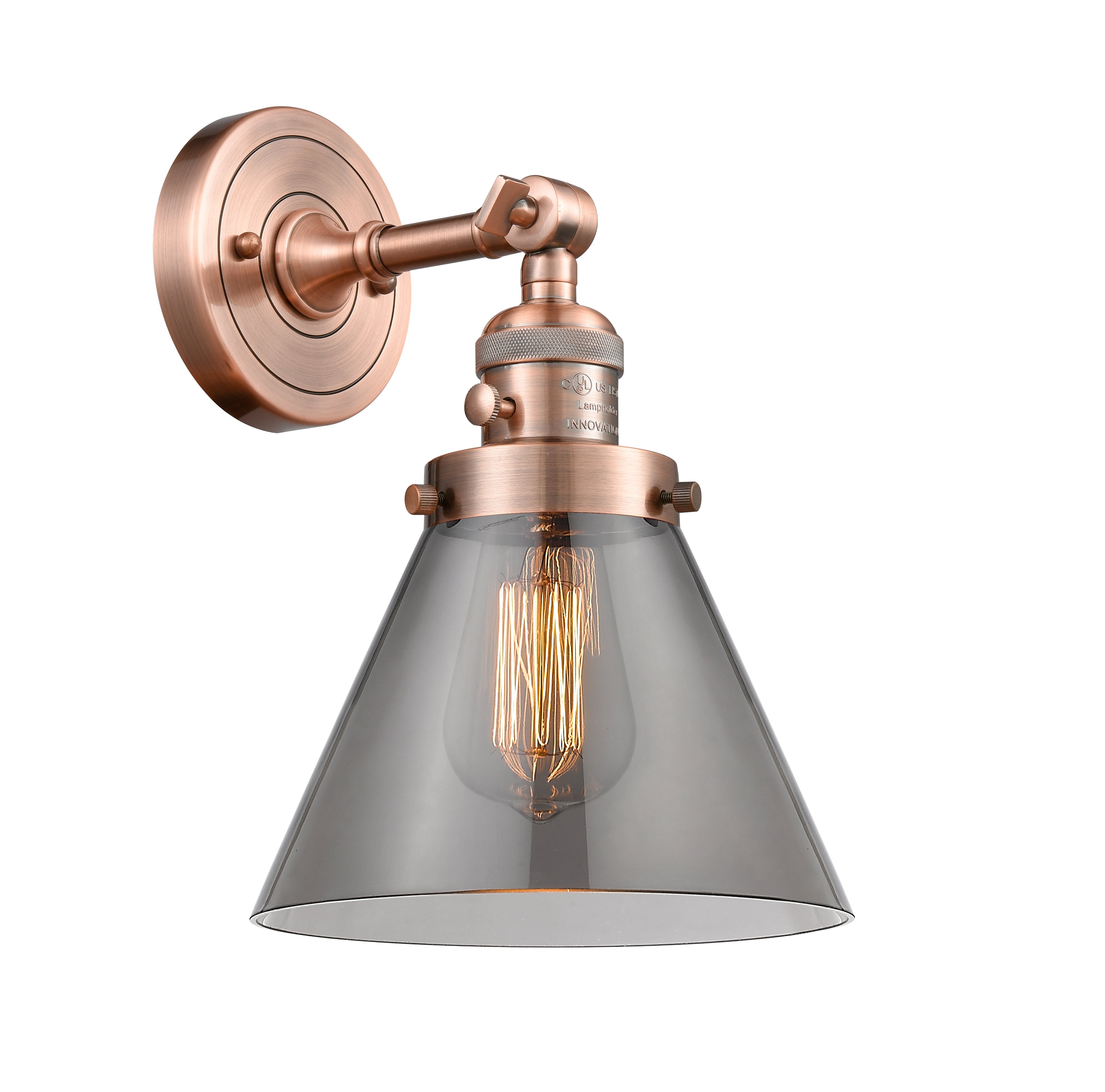 Franklin Restoration Sconce 7.75 Inch