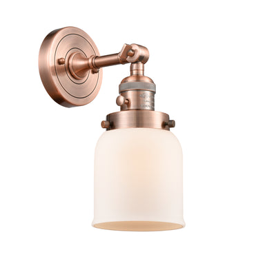 Franklin Restoration Sconce Cast Brass