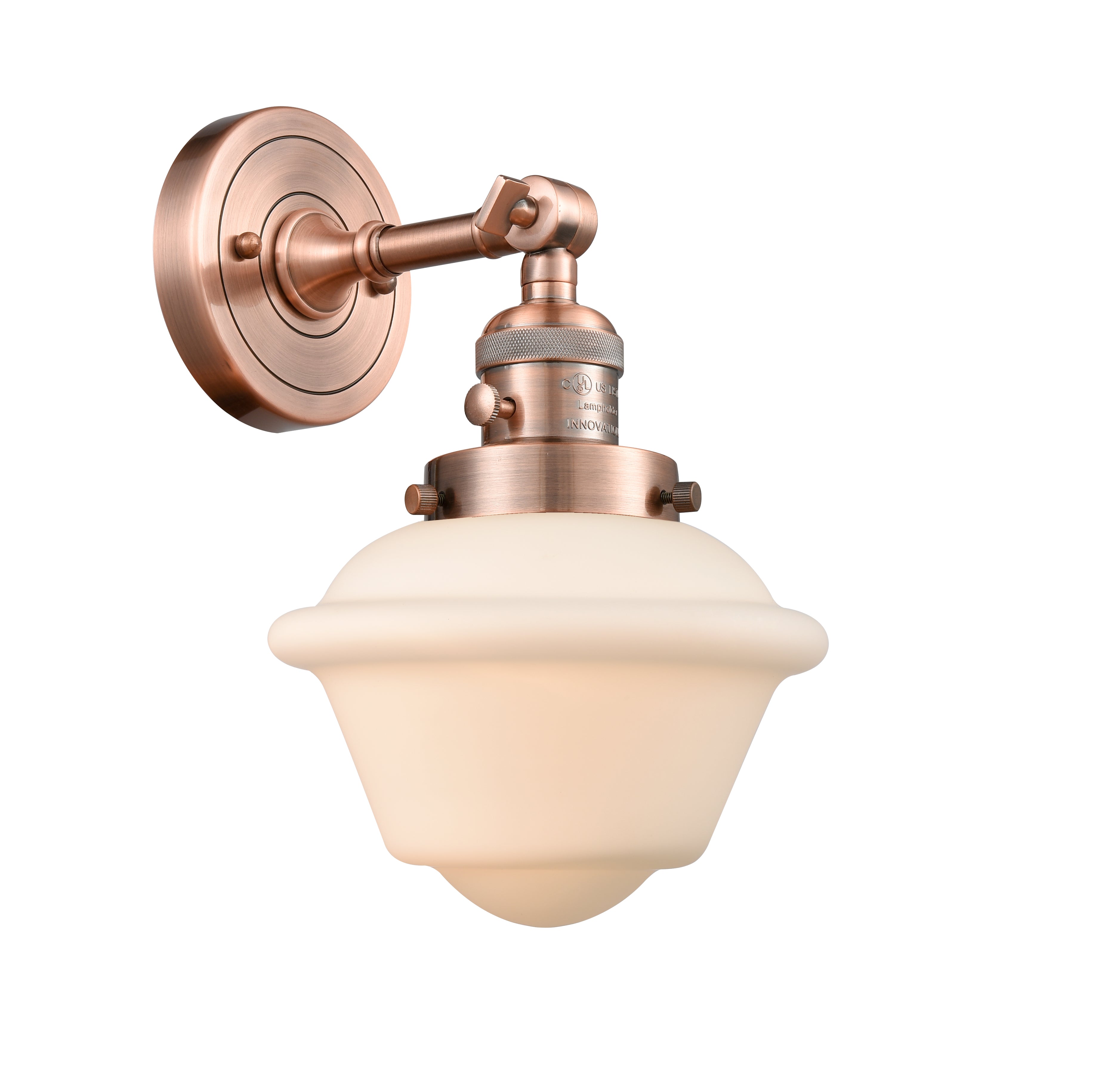 Franklin Restoration Cast Brass Sconce