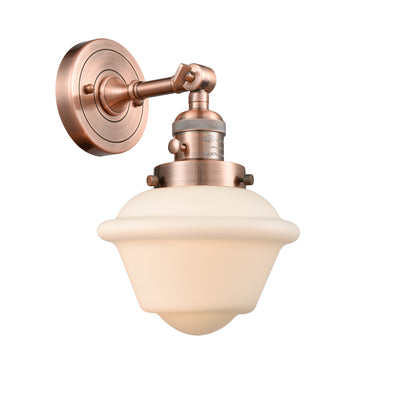 Franklin Restoration Cast Brass Sconce