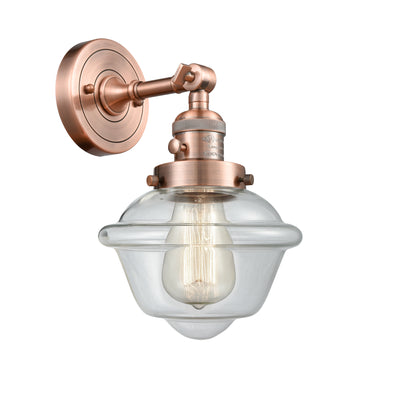 Franklin Restoration Cast Brass Sconce