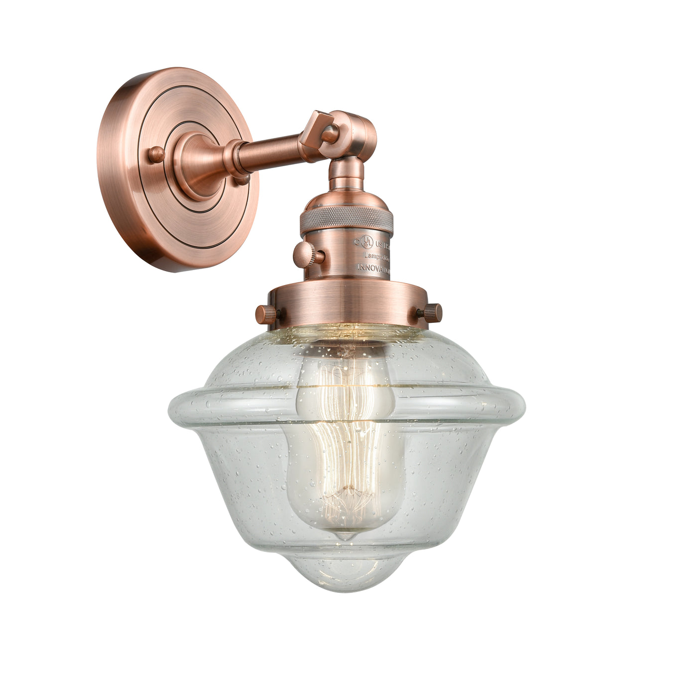 Franklin Restoration Cast Brass Sconce