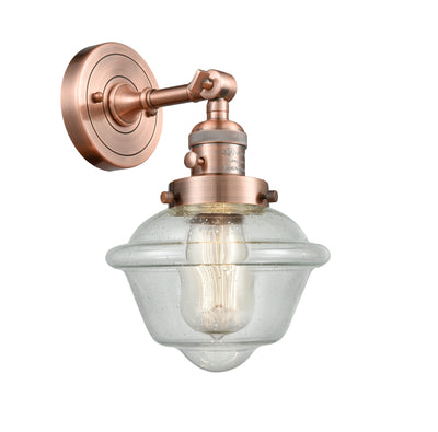 Franklin Restoration Cast Brass Sconce