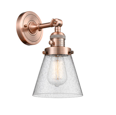 Franklin Restoration Sconce Cast Brass Steel