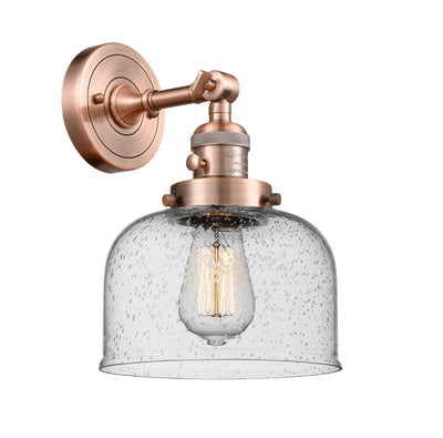 Franklin Restoration Sconce Cast Brass