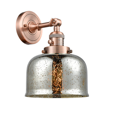 Franklin Restoration Sconce Cast Brass