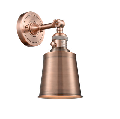 Franklin Restoration Sconce Cast Brass