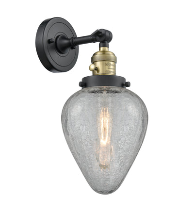Franklin Restoration Sconce Cast Brass