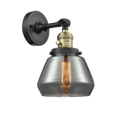 Franklin Restoration Sconce Cast Brass Steel