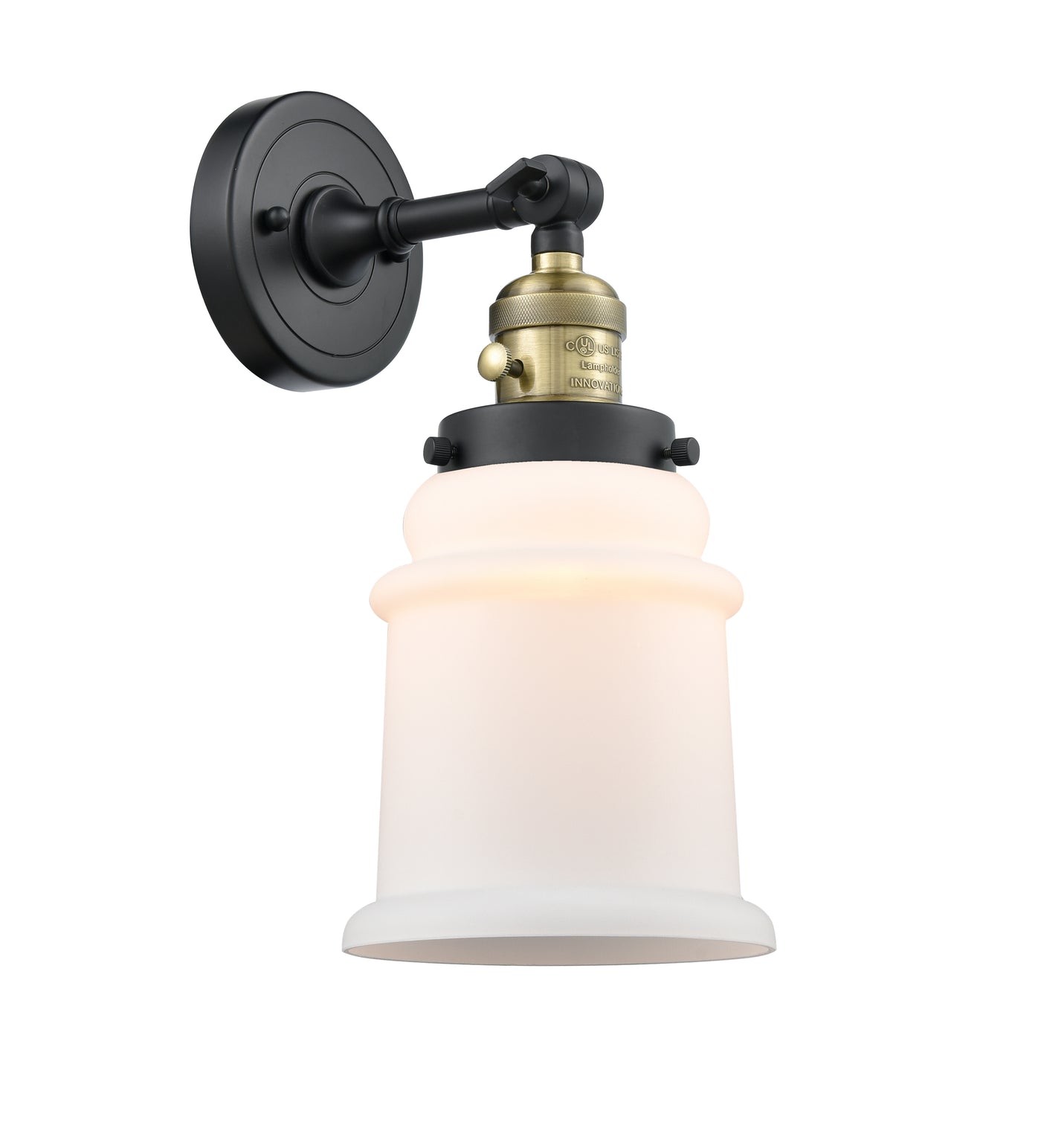 Franklin Restoration Sconce Cast Brass
