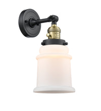 Franklin Restoration Sconce Cast Brass