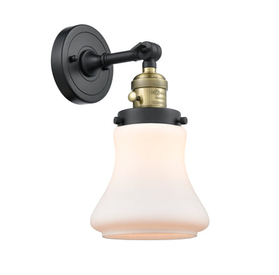 Franklin Restoration Sconce Cast Brass