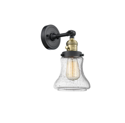 Franklin Restoration Sconce Cast Brass