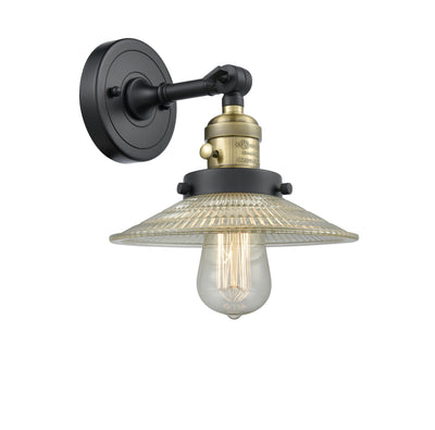 Franklin Restoration Sconce Cast Brass