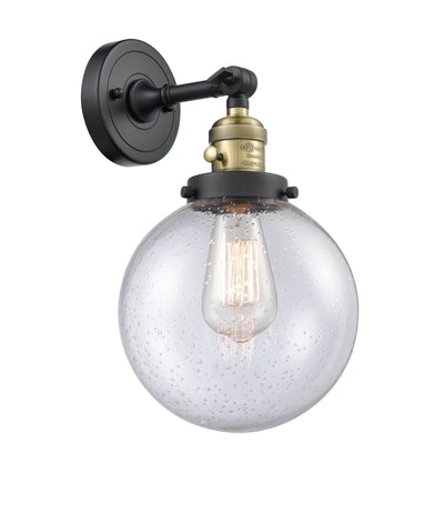 Franklin Restoration Sconce Cast Brass
