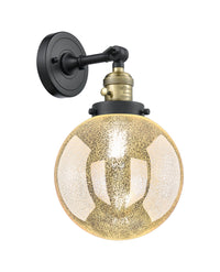 Franklin Restoration Sconce Brass Steel