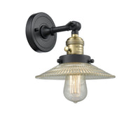 Franklin Restoration Sconce Cast Brass