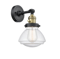 Franklin Restoration Sconce Cast Brass