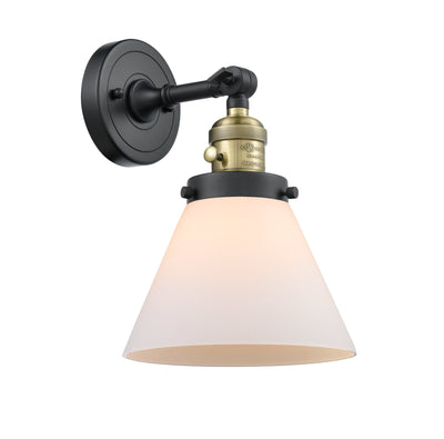 Franklin Restoration Sconce Cast Brass