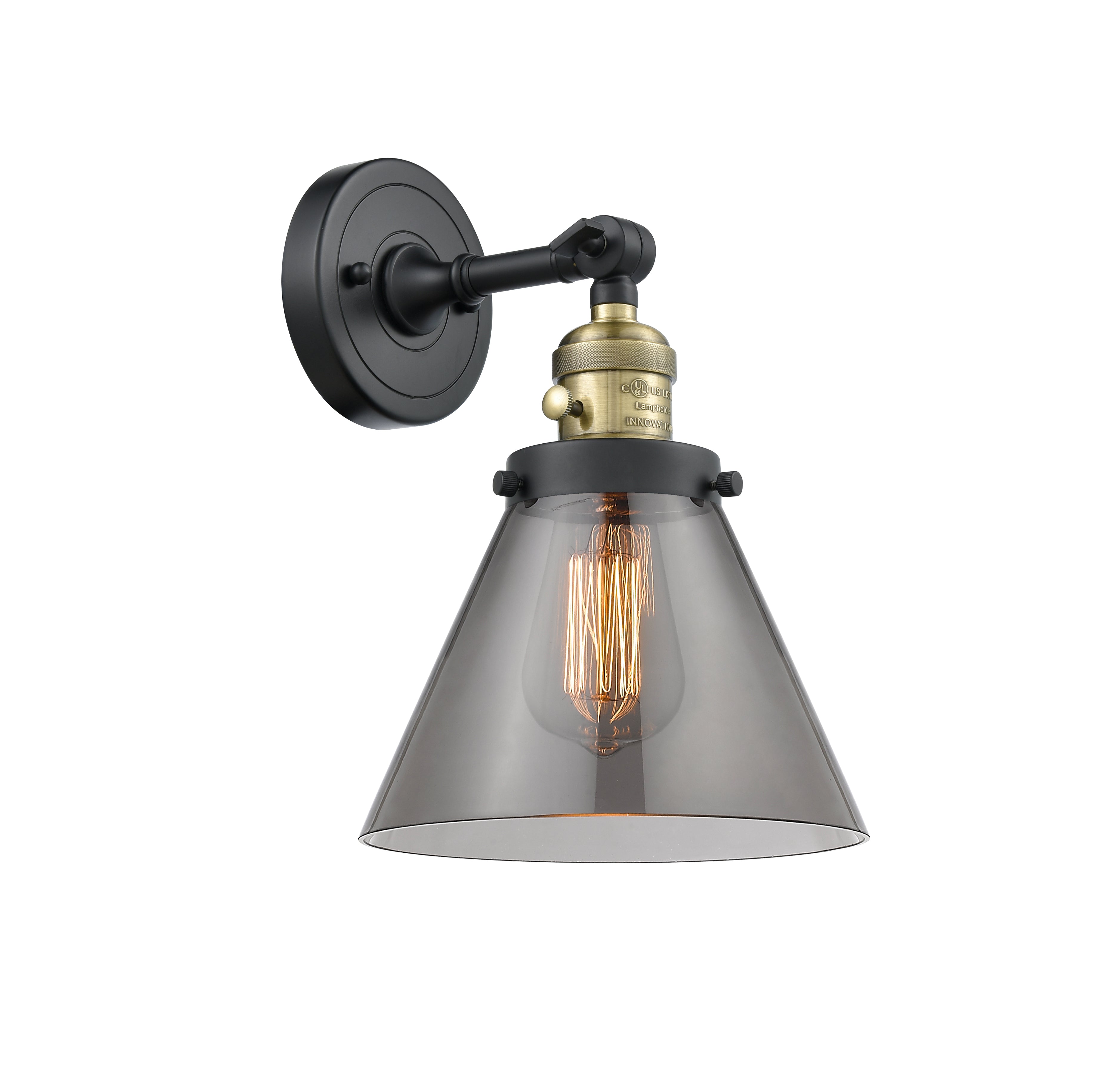 Franklin Restoration Sconce 7.75 Inch